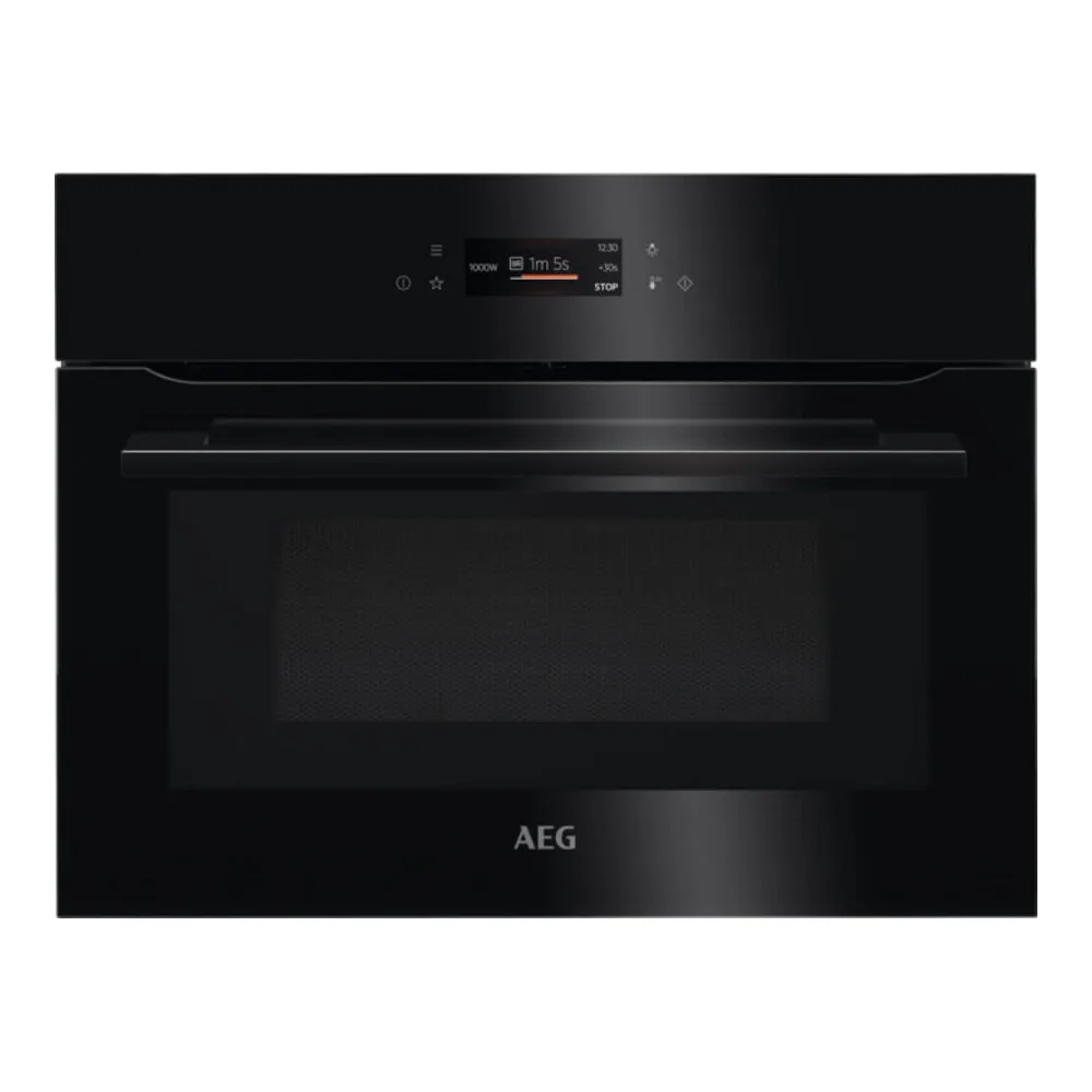 Встраиваемая микроволновая печь AEG KMK721880B