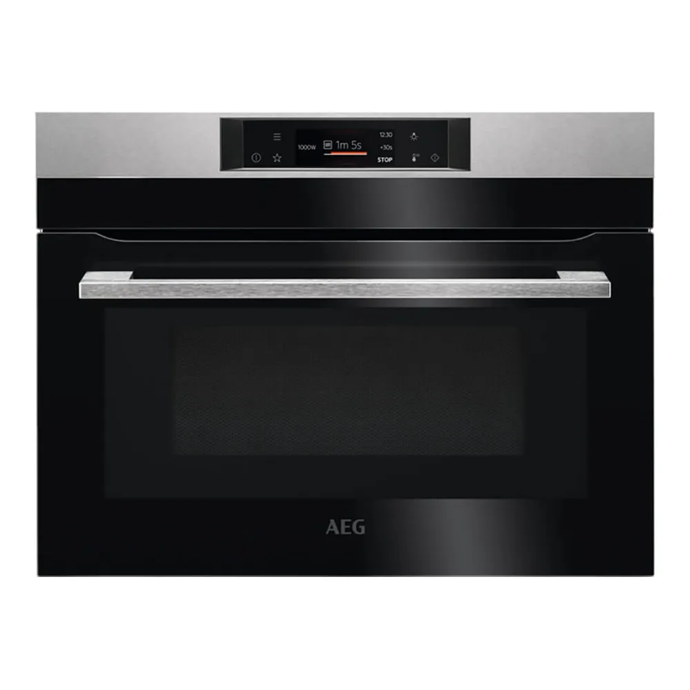 Встраиваемая микроволновая печь AEG KMK721880M