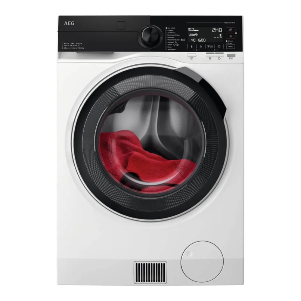 Стирально-сушильная машина AEG LWR98165NXE