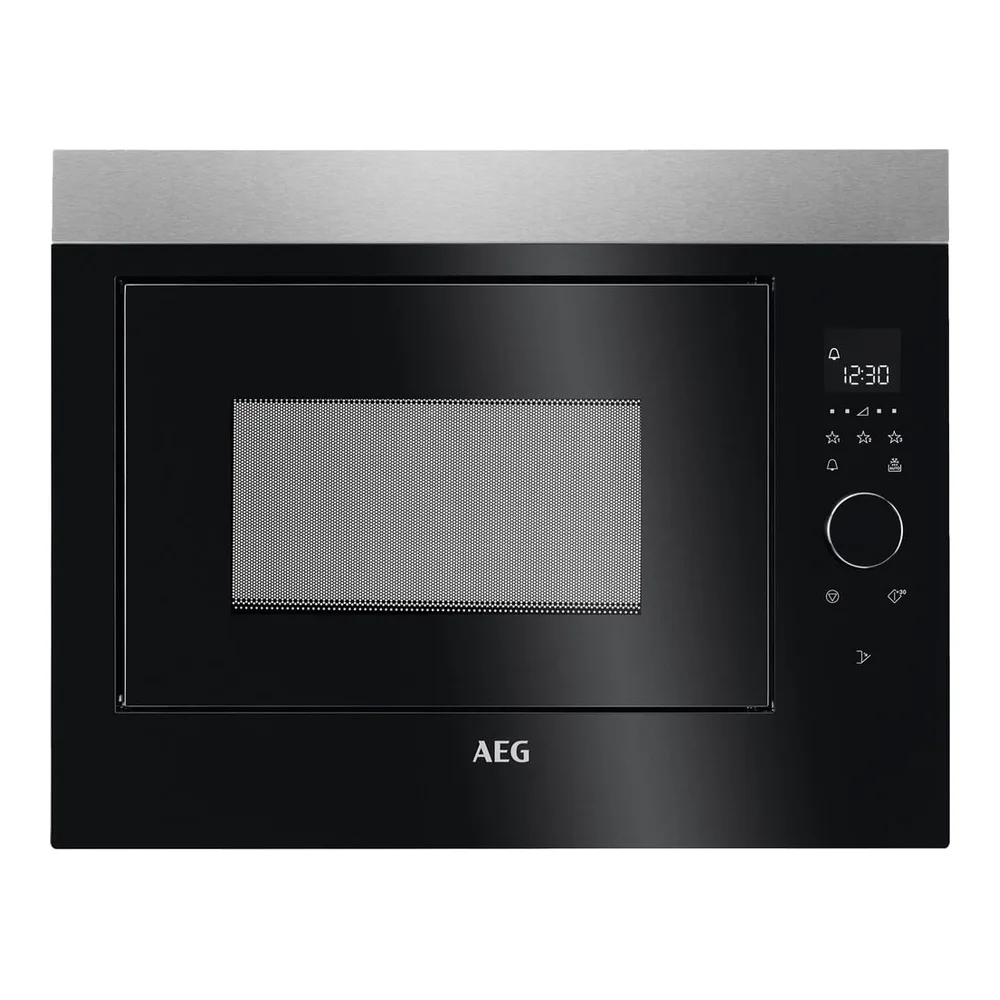 Встраиваемая микроволновая печь AEG MBE2658SEM