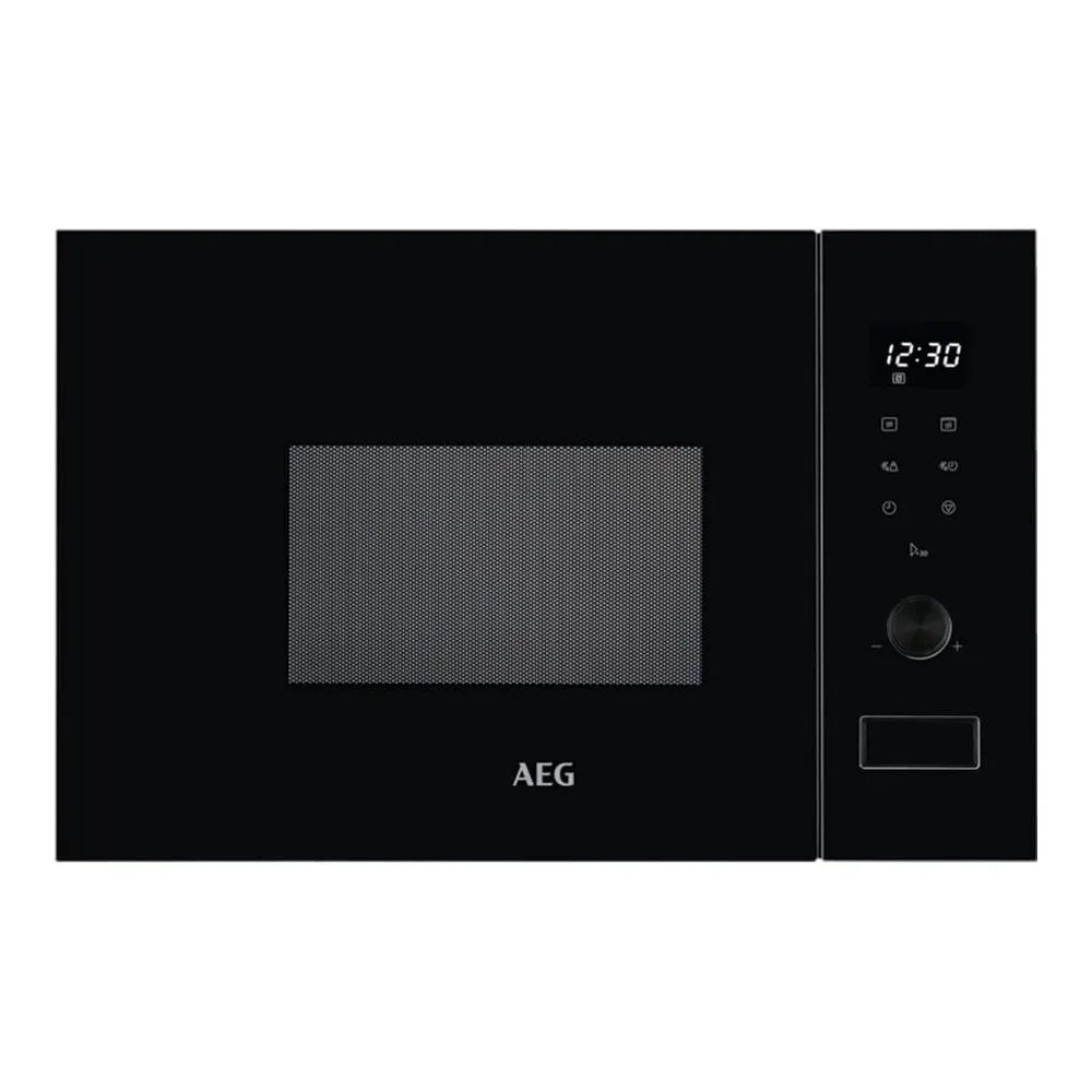 Встраиваемая микроволновая печь AEG MSB2057D-B