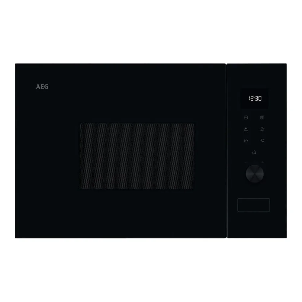 Встраиваемая микроволновая печь AEG OS5MG20EB
