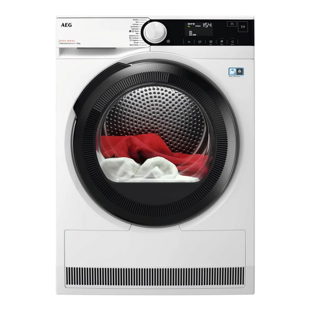Сушильная машина AEG TR8384E