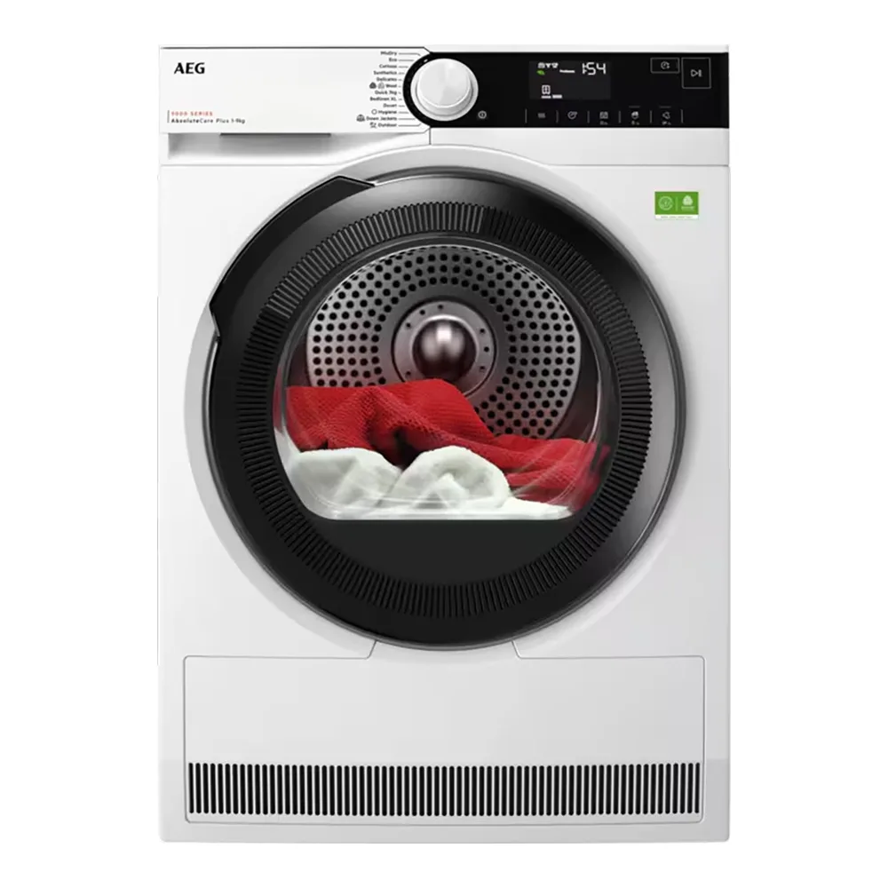 Сушильная машина AEG TR9394E