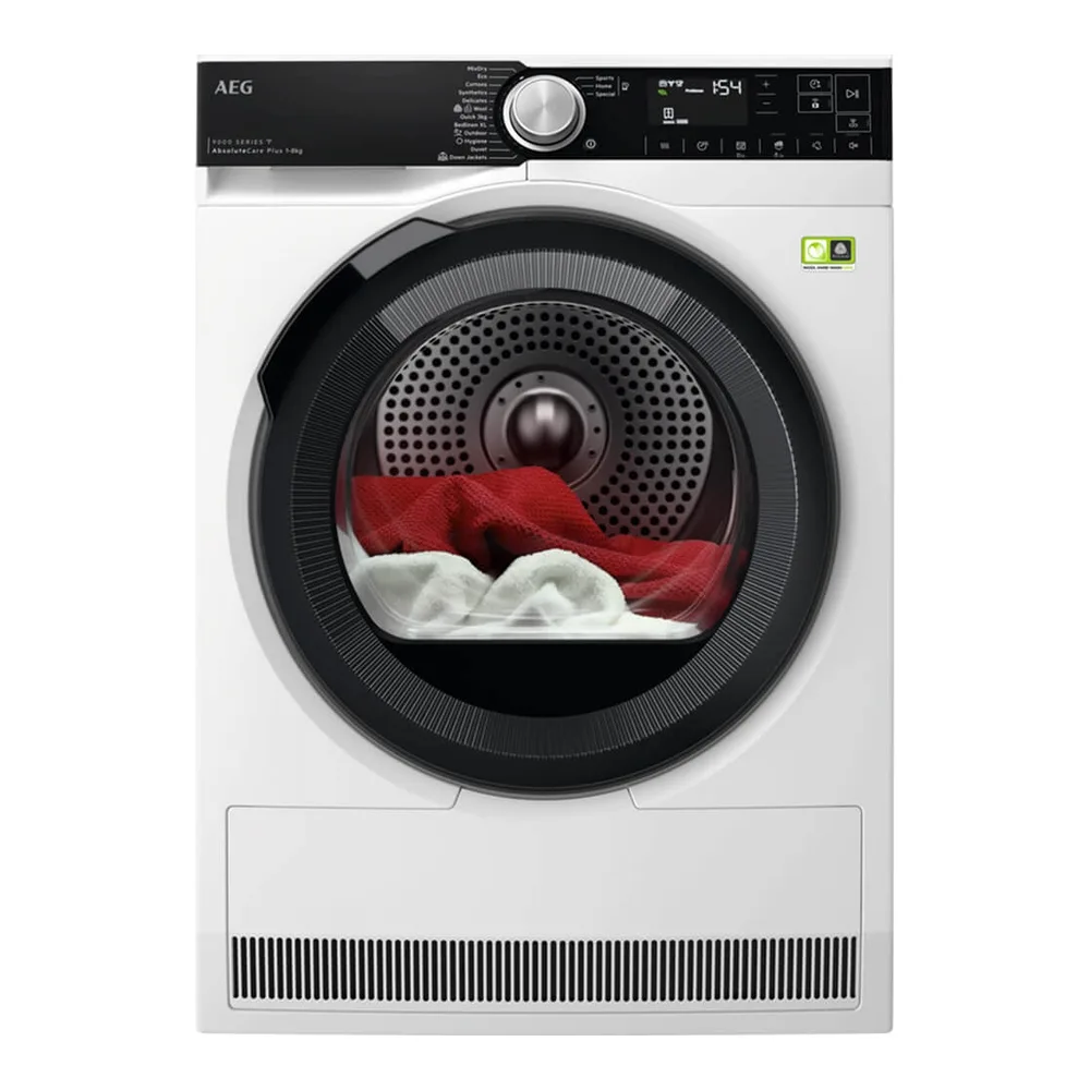 Сушильная машина AEG TR9586CE
