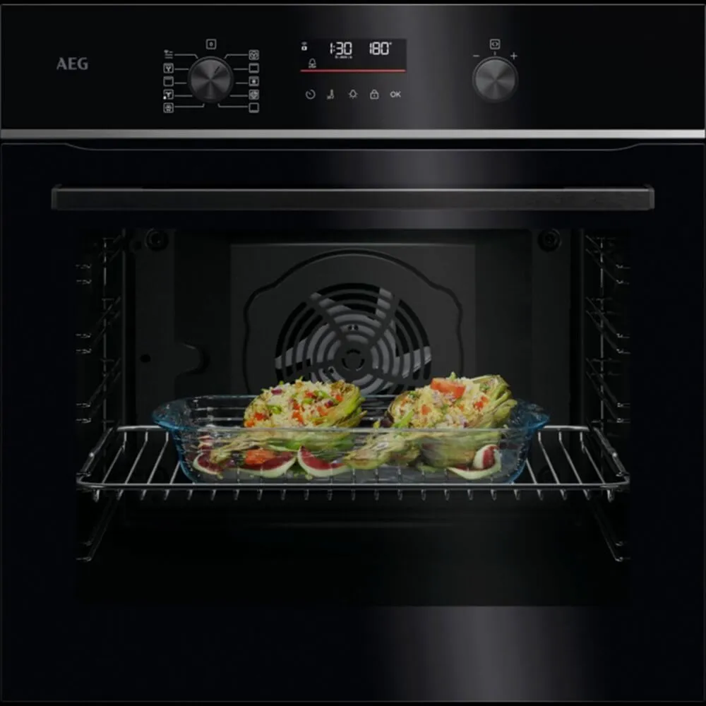 Духовой шкаф AEG TU5PB431SB