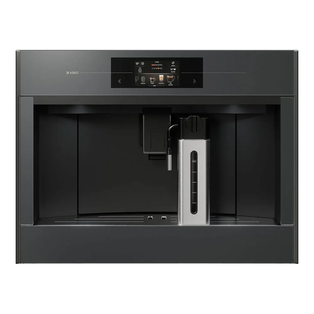 Встраиваемая кофемашина Asko CM8478GG