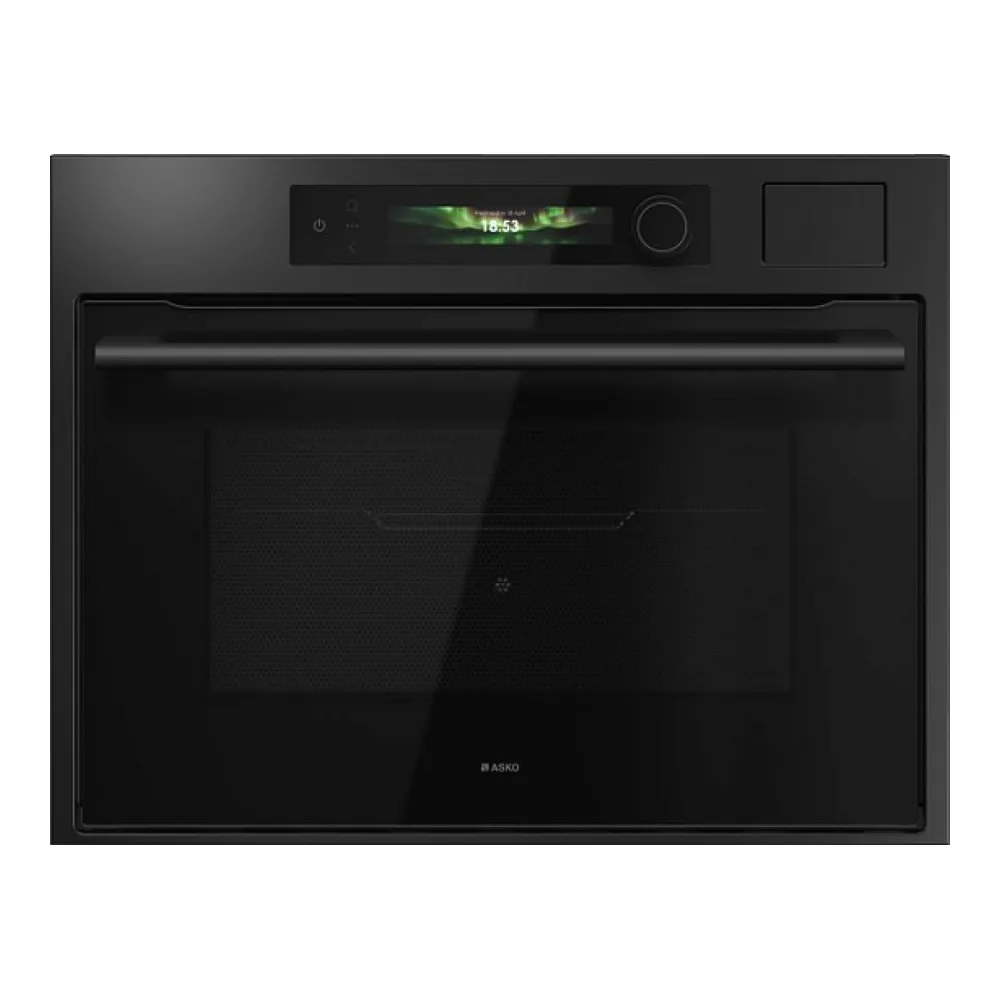 Компактный духовой шкаф Asko OCSM64GSH