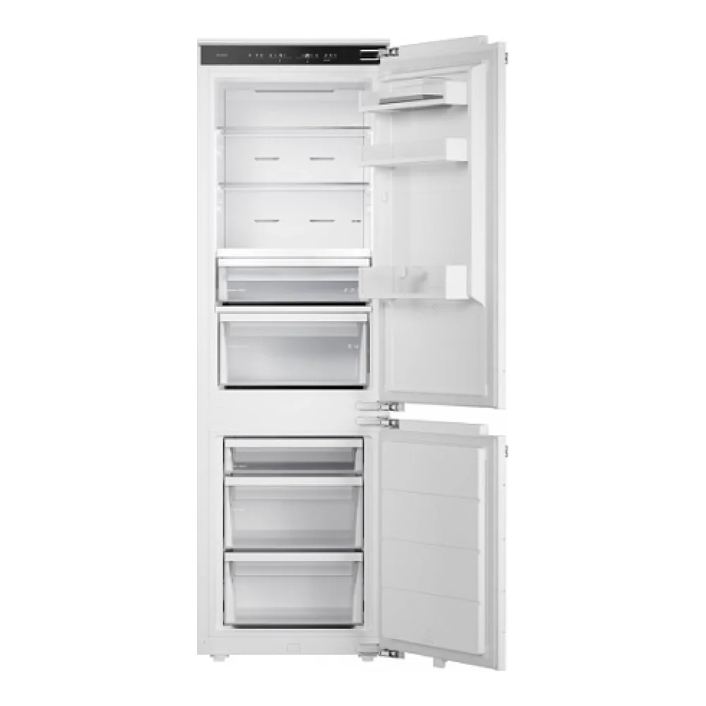 Встраиваемый комбинированный холодильник ASKO RBC276DNC1.P