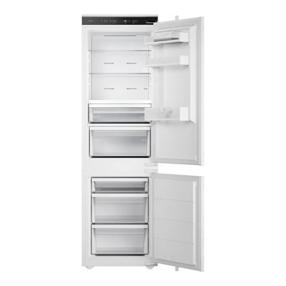 Встраиваемый комбинированный холодильник ASKO RBC276SND1.P