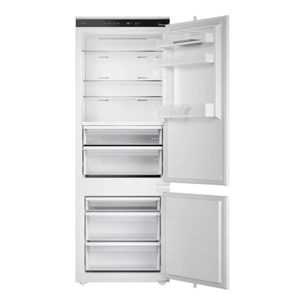 Встраиваемый комбинированный холодильник ASKO RBC297SND1.P