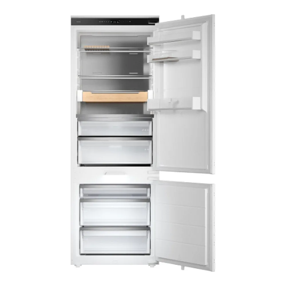 Встраиваемый комбинированный холодильник ASKO RBC597SND1.P