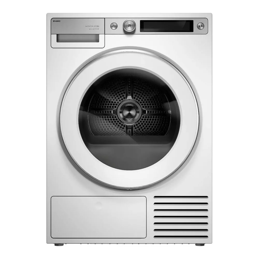 Сушильная машина ASKO T710HUXLW.P