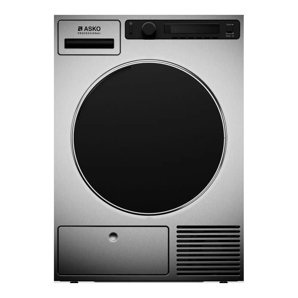 Сушильная машина Asko TDC1481HC.S PROF