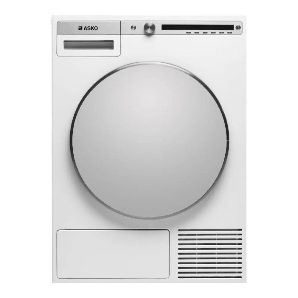 Профессиональная сушильная машина ASKO TDC1781H.W.P