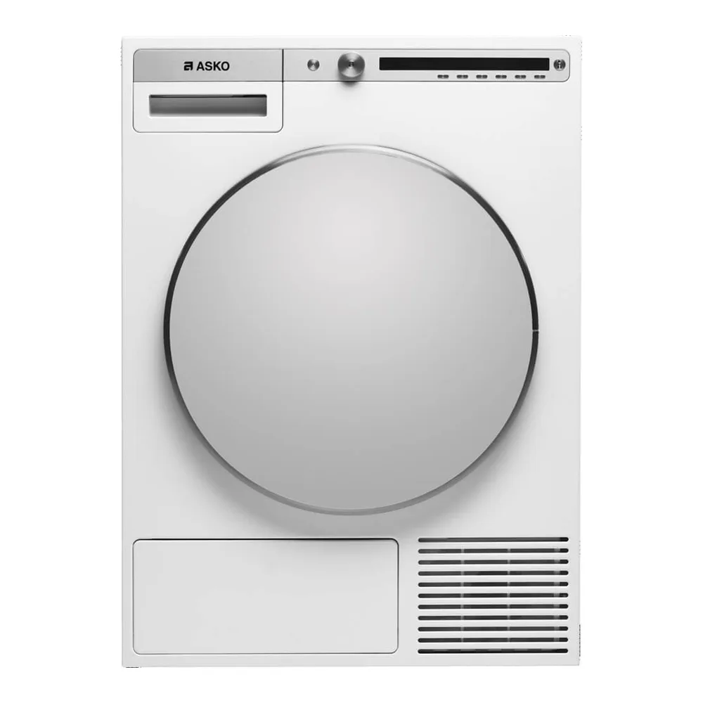 Сушильная машина Asko TDC1781H.W