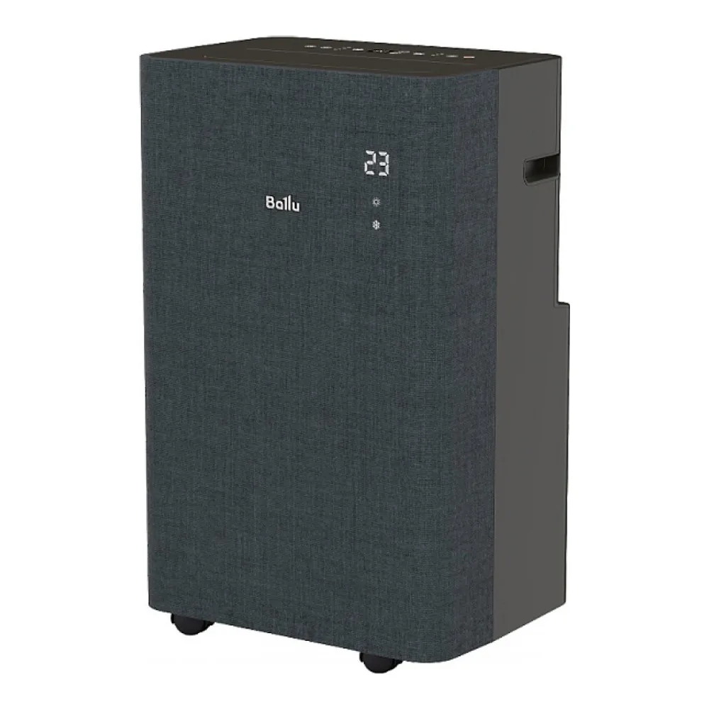 Мобильный кондиционер Ballu BPAC-12 EW/N6