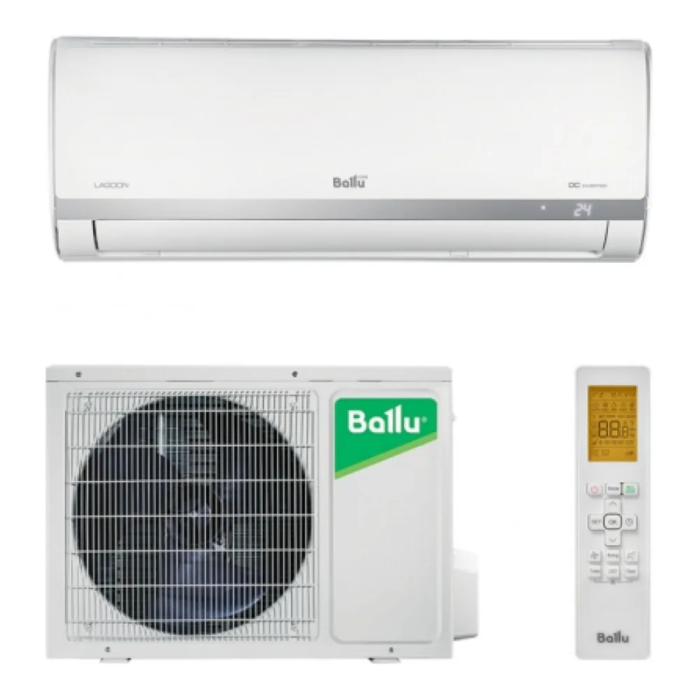 Настенный кондиционер Ballu BSDI-12HN8