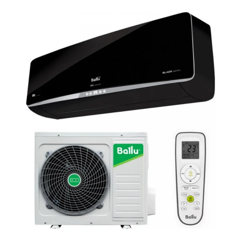 Настенный кондиционер Ballu BSPI-13HN8/BL/EU