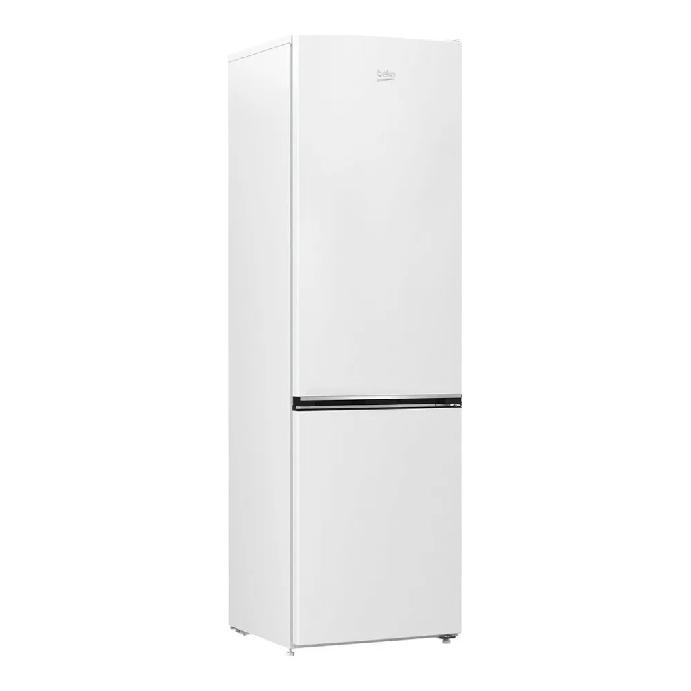 Двухкамерный холодильник Beko B1RCNK312W белый