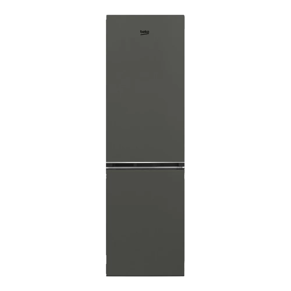 Двухкамерный холодильник Beko B1RCSK312G насыщенный серый