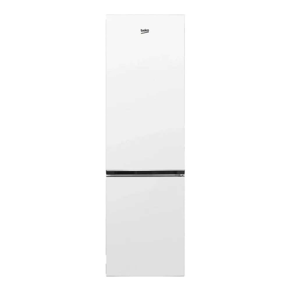Двухкамерный холодильник Beko B1RCSK312W белый