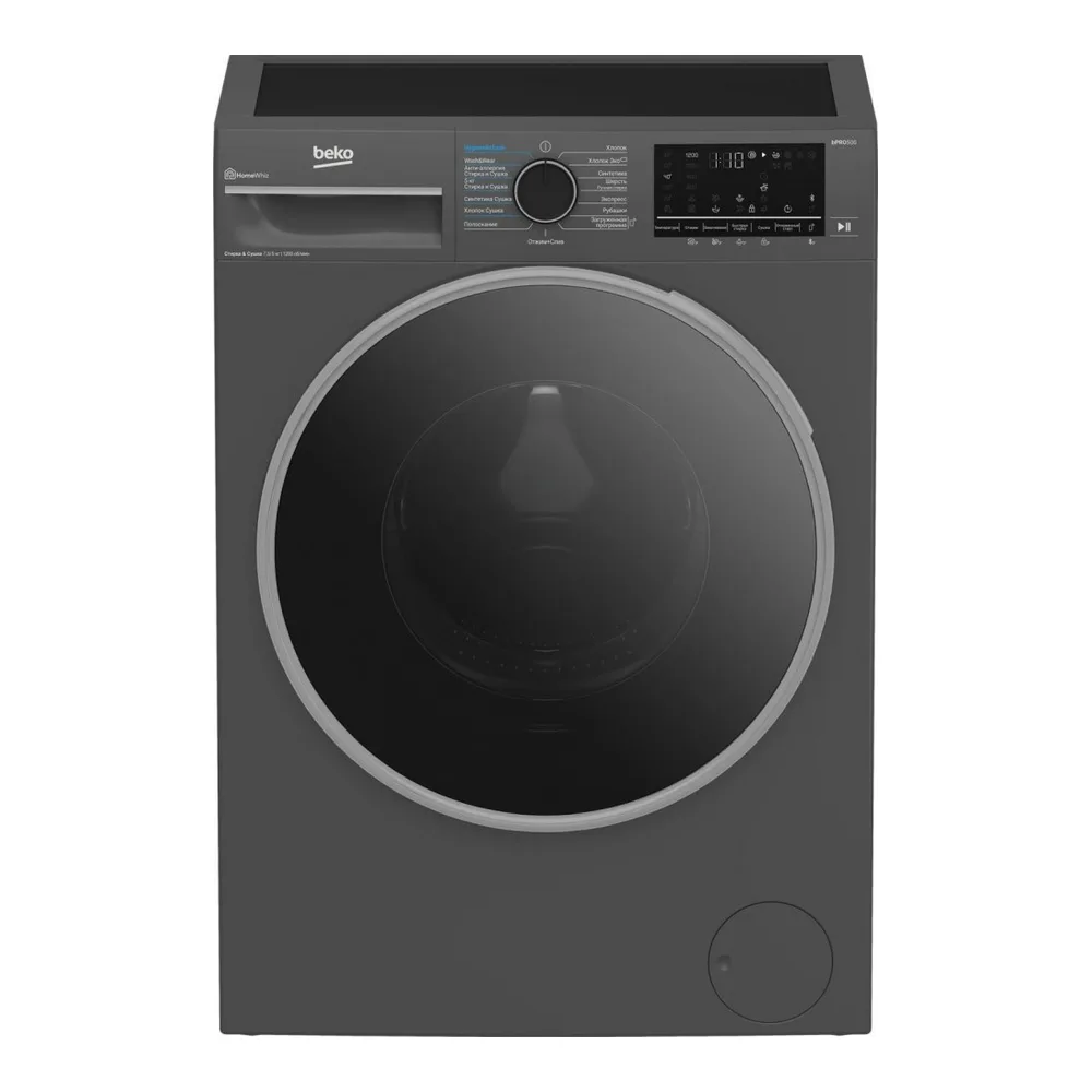 Стиральная машина с сушкой Beko B3DFR57H22A