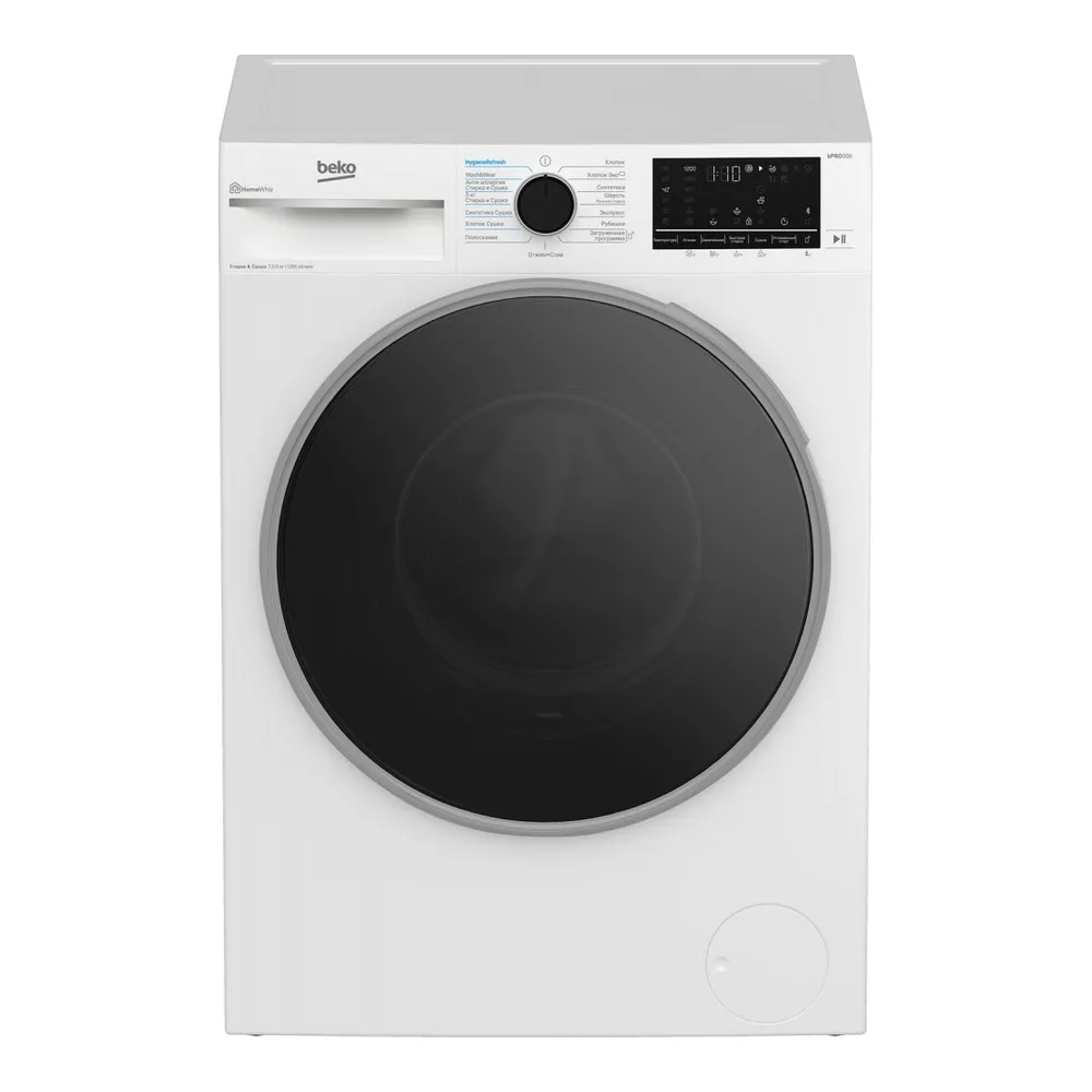 Стиральная машина с сушкой Beko B3DFR57H23W