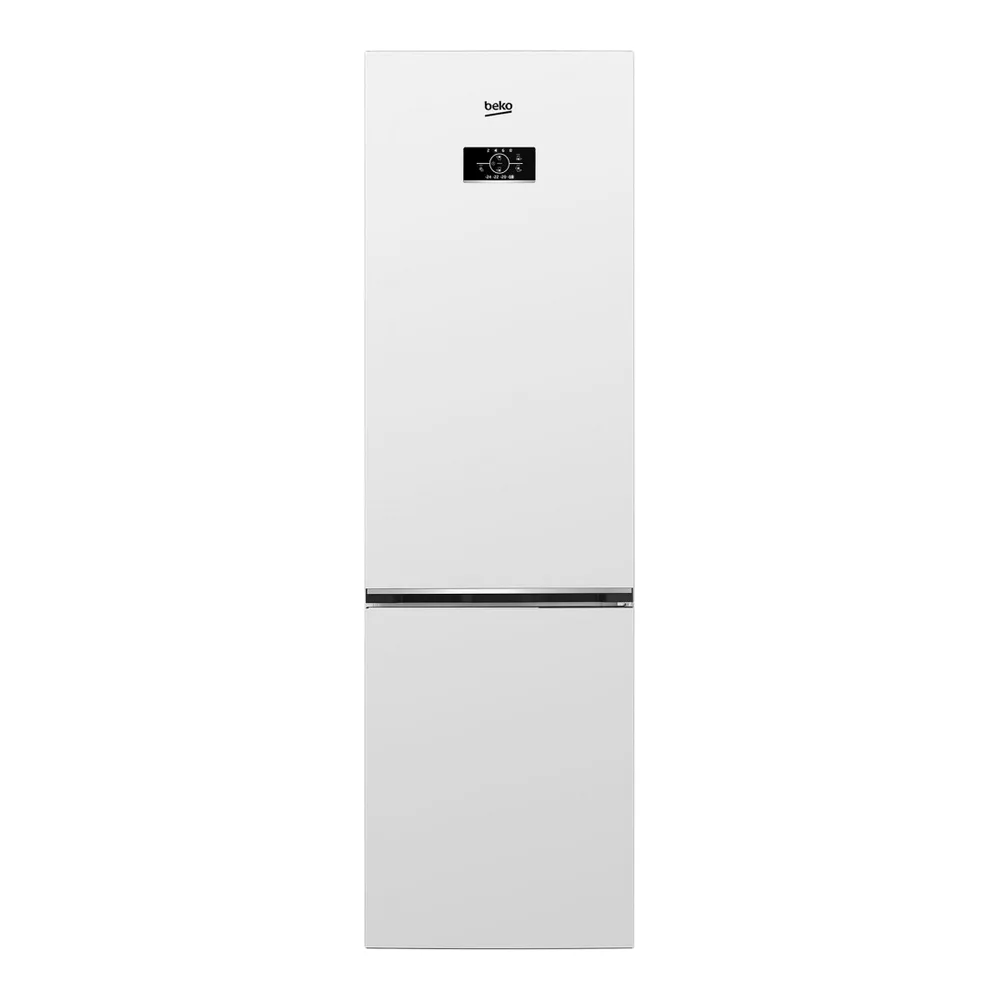 Двухкамерный холодильник Beko B3R0CNK312HW белый