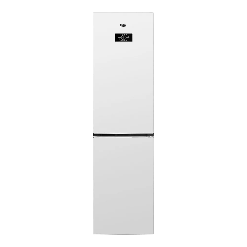 Двухкамерный холодильник Beko B3R0CNK332HW белый