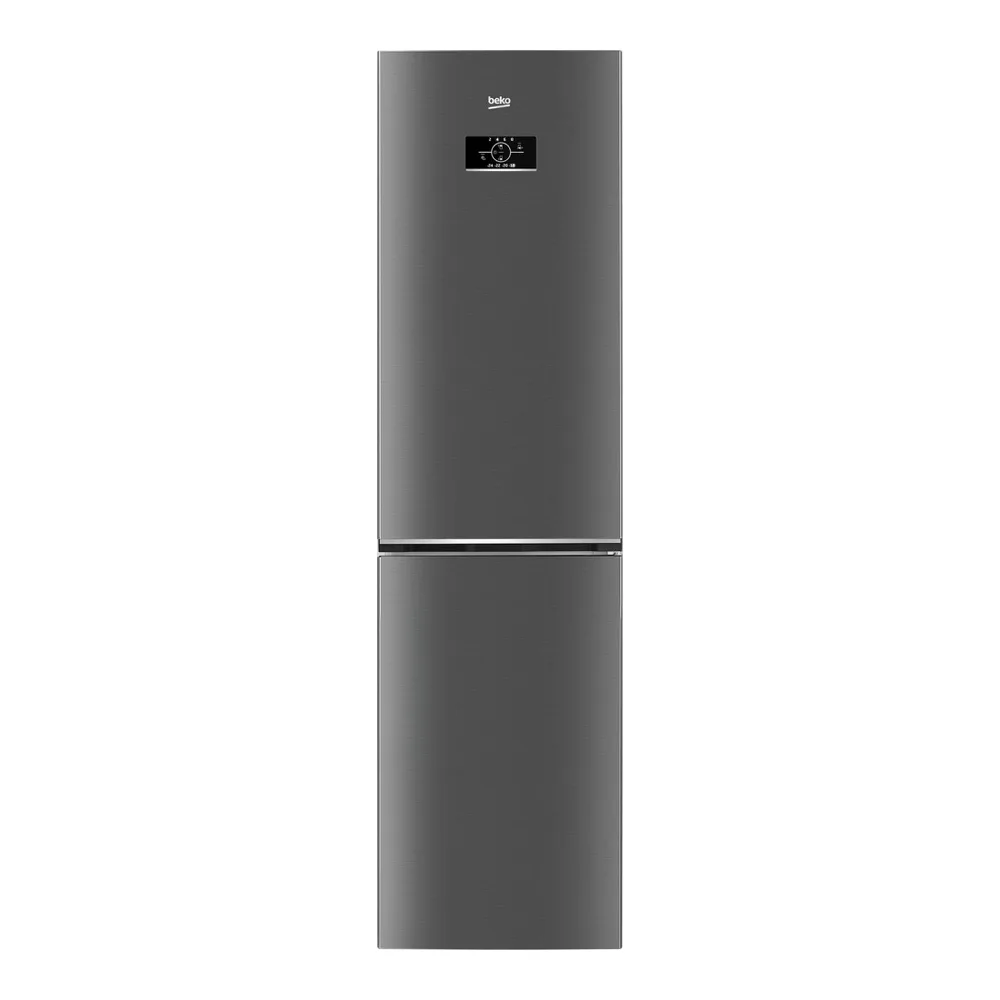 Двухкамерный холодильник Beko B3R0CNK332HX кристаллический графит