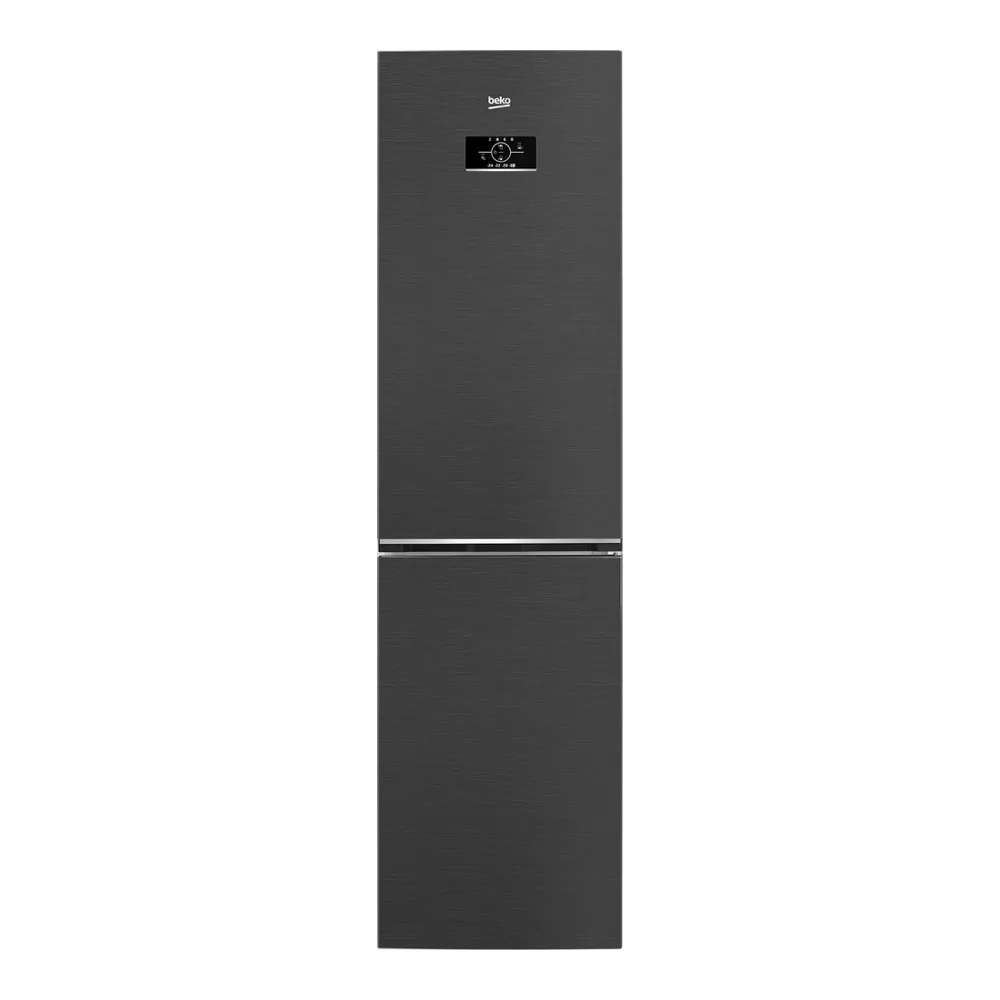 Двухкамерный холодильник Beko B3R0CNK332HXBR стальной антрацит