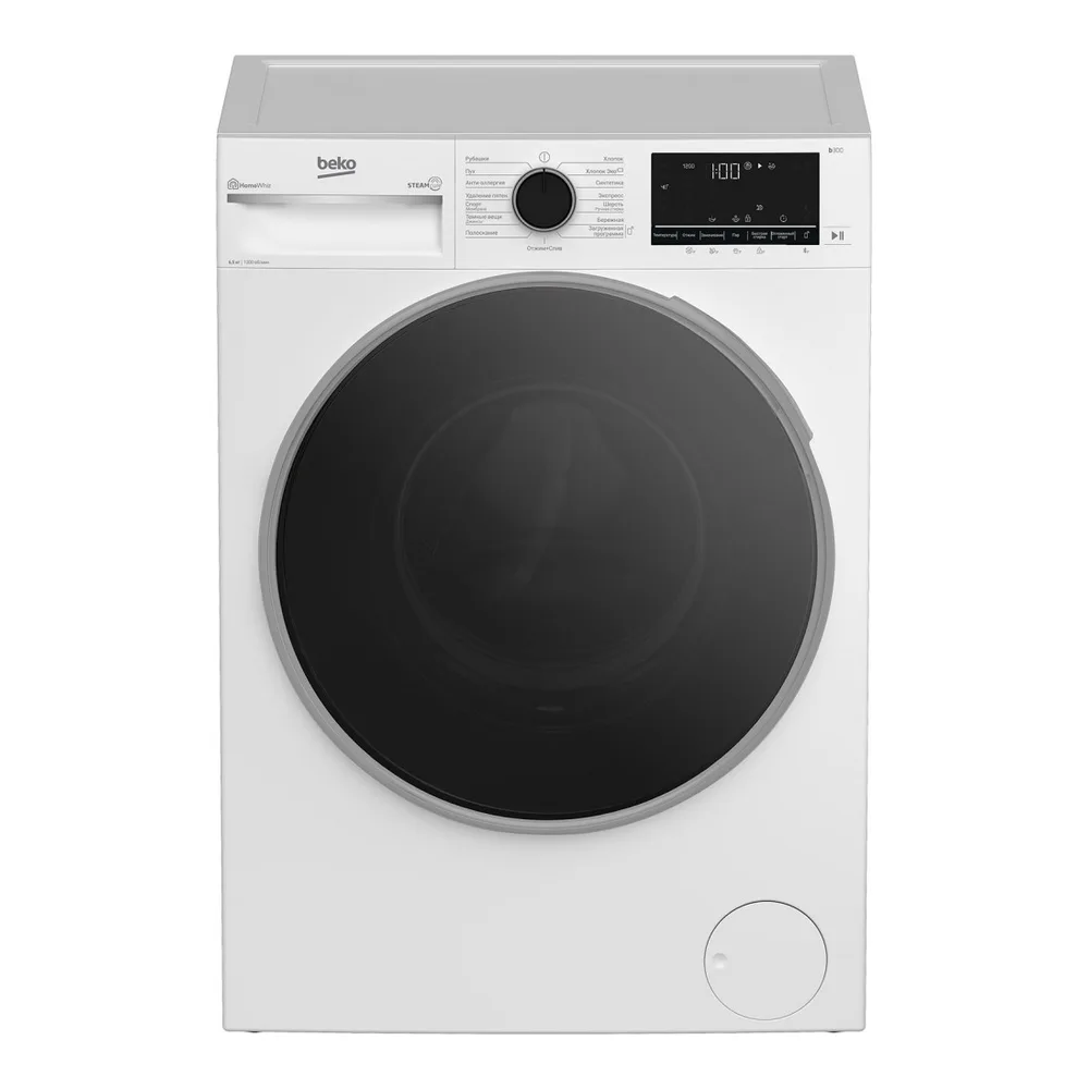 Стиральная машина Beko B3WFR56H2WC белый