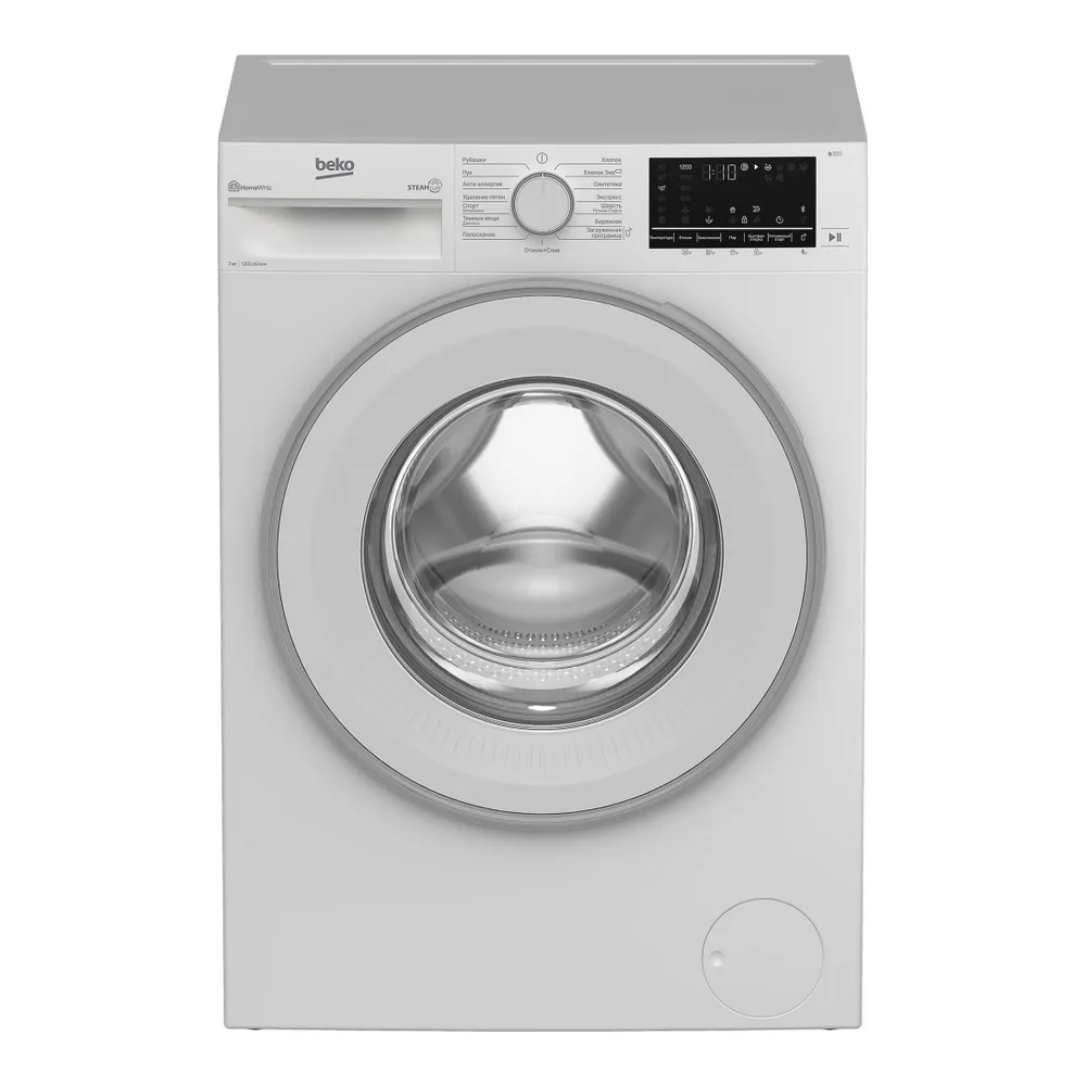 Стиральная машина Beko B3WFR572WW