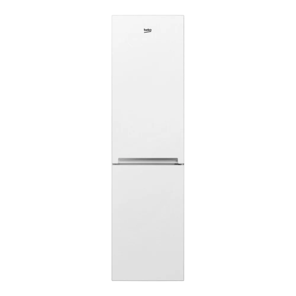Двухкамерный холодильник Beko CNKDN6335KC0W