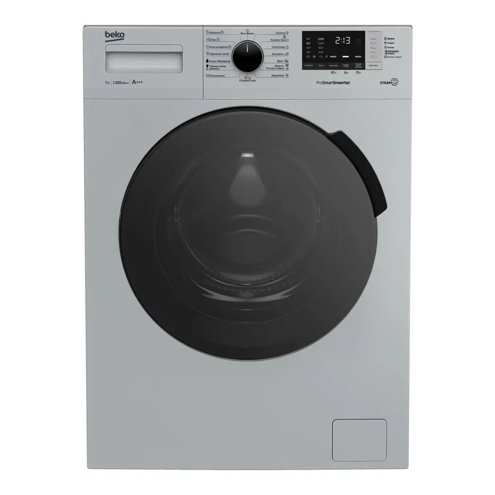 Стиральная машина Beko RSPE78612S