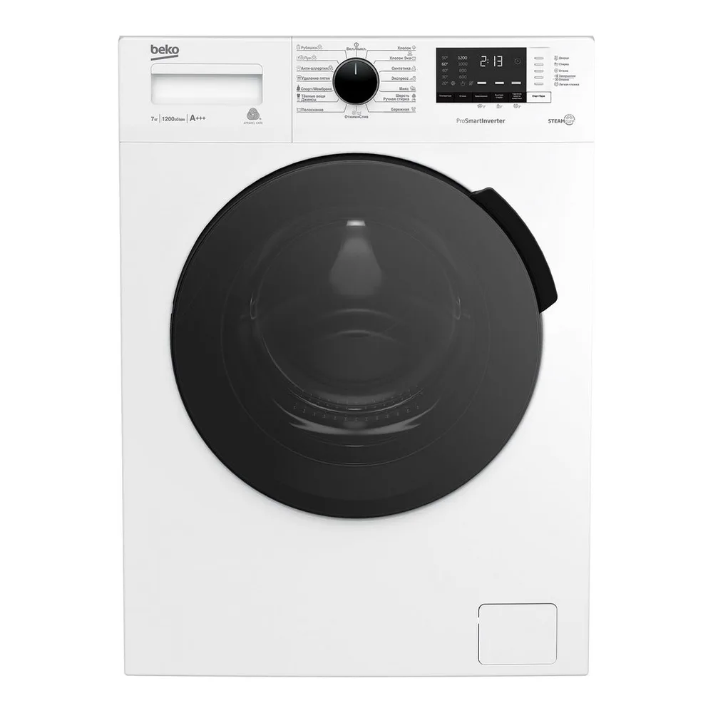 Стиральная машина Beko RSPE78612W