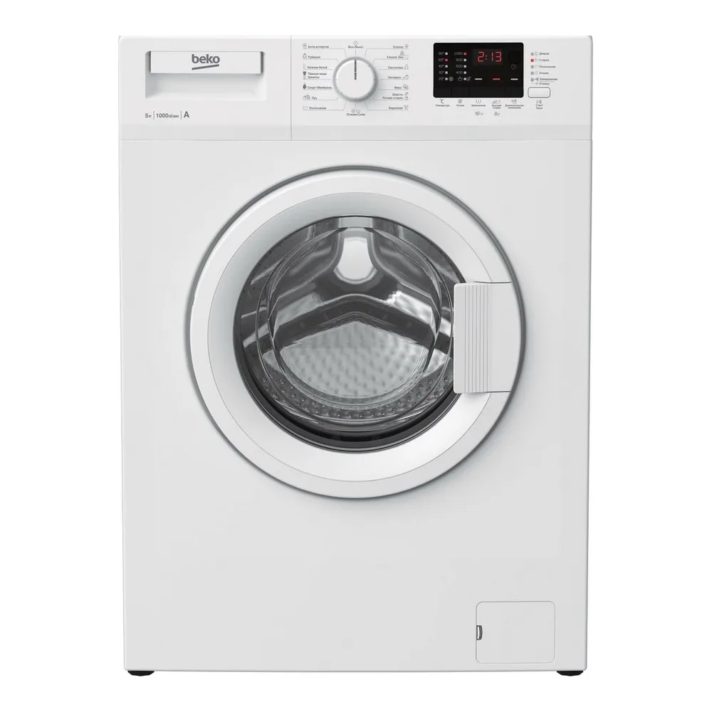 Стиральная машина Beko WRE 55 P2 BWW