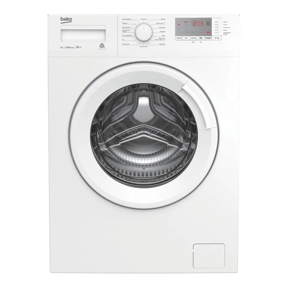 Стиральная машина Beko WRE6512BWW