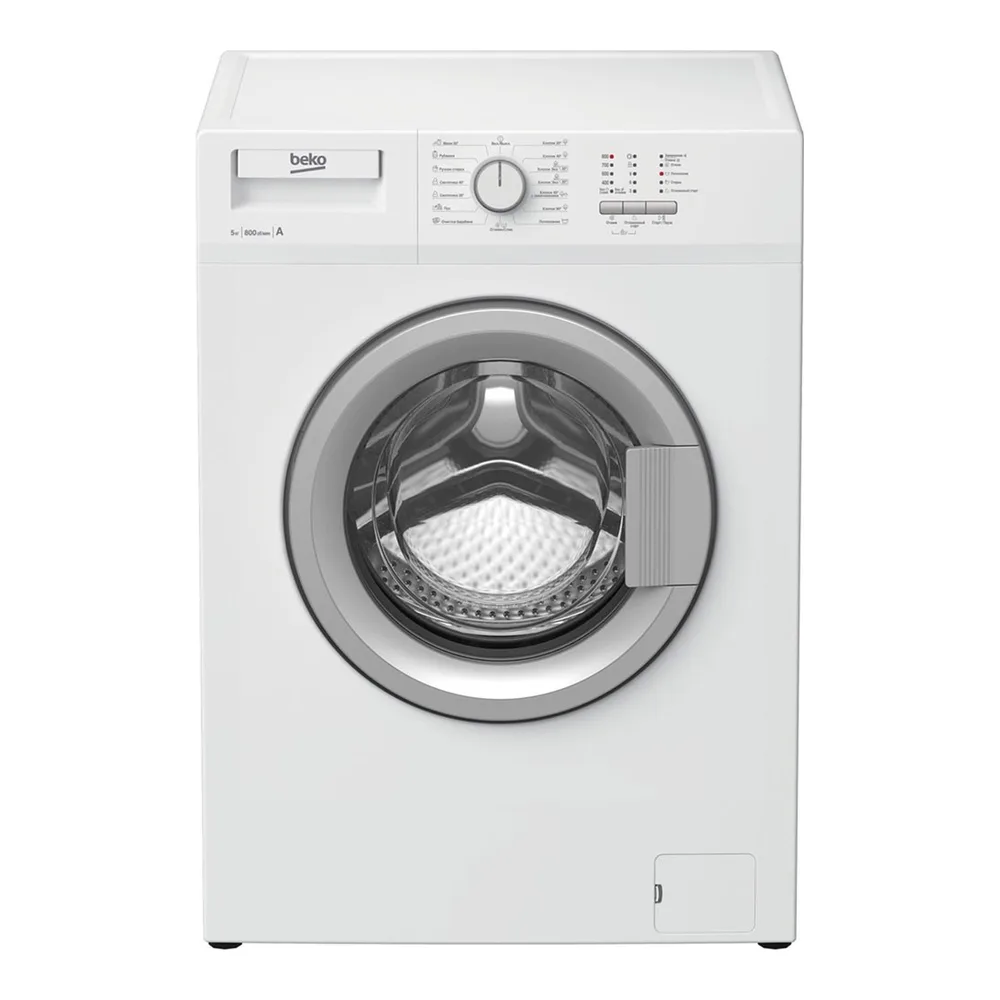 Стиральная машина Beko WRS 54 P1 BSW
