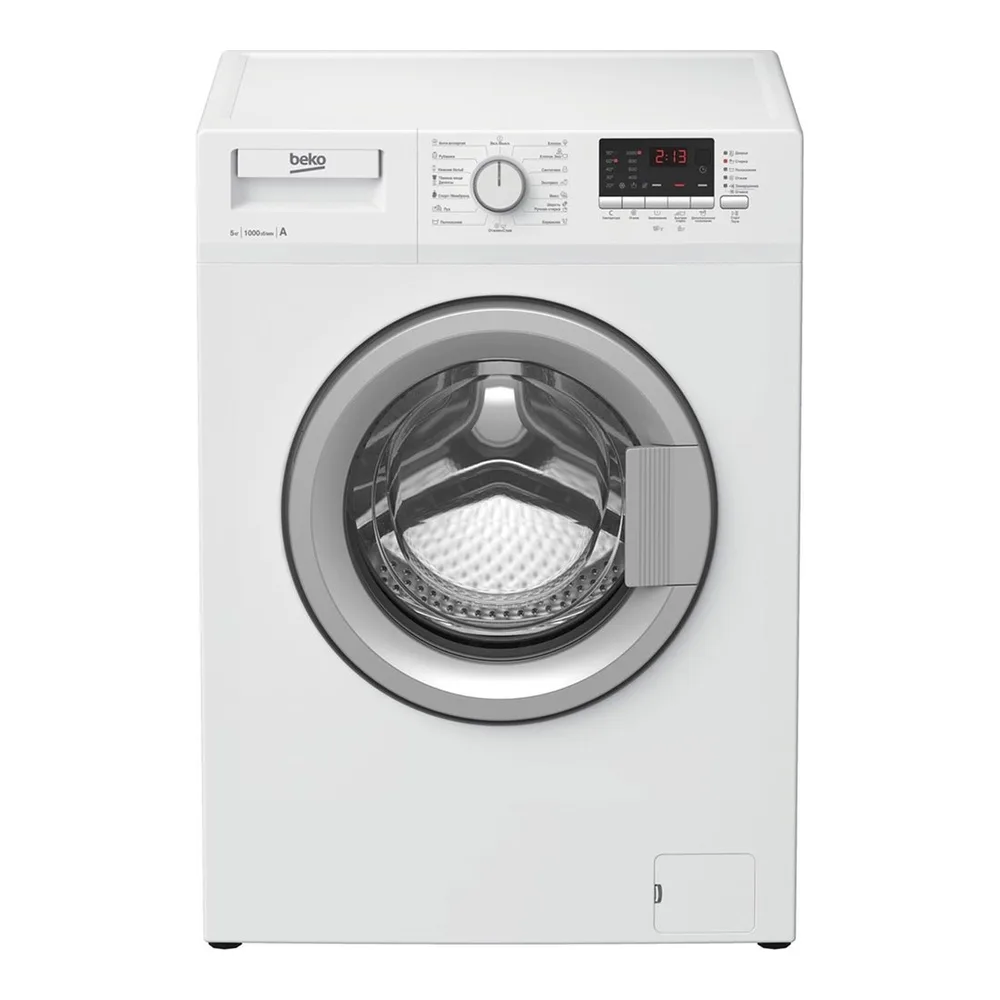 Стиральная машина Beko WRS 55 P2 BSW