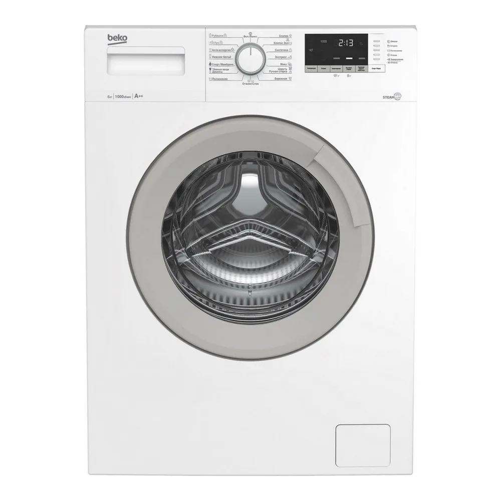 Стиральная машина Beko WSDN63512ZSW