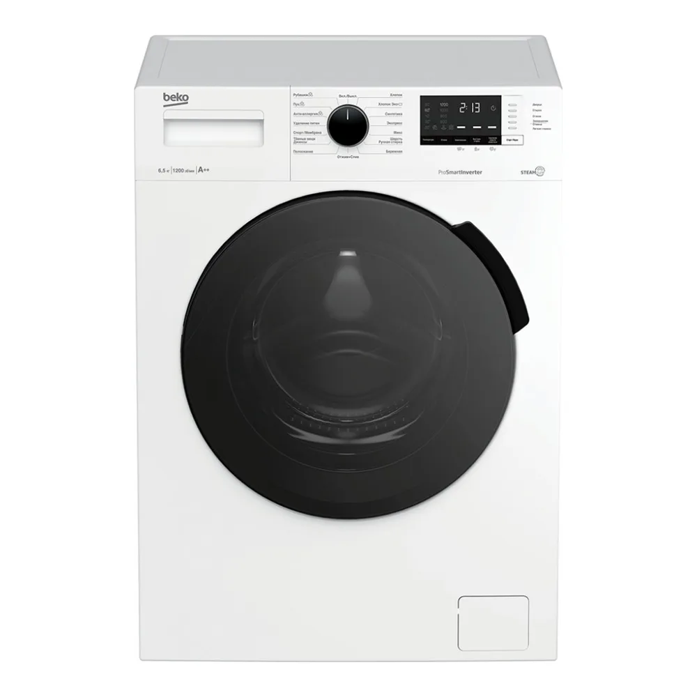 Стиральная машина Beko WSPE6H612W