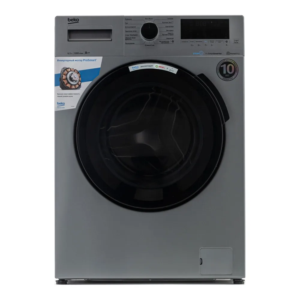 Стиральная машина Beko WSPE6H616S