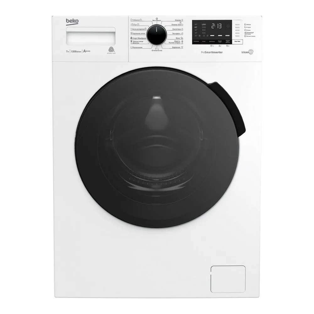 Стиральная машина Beko WSPE7612W