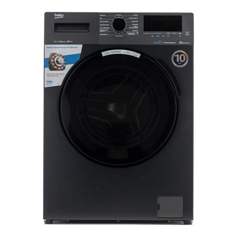 Стиральная машина Beko WSPE7H616A