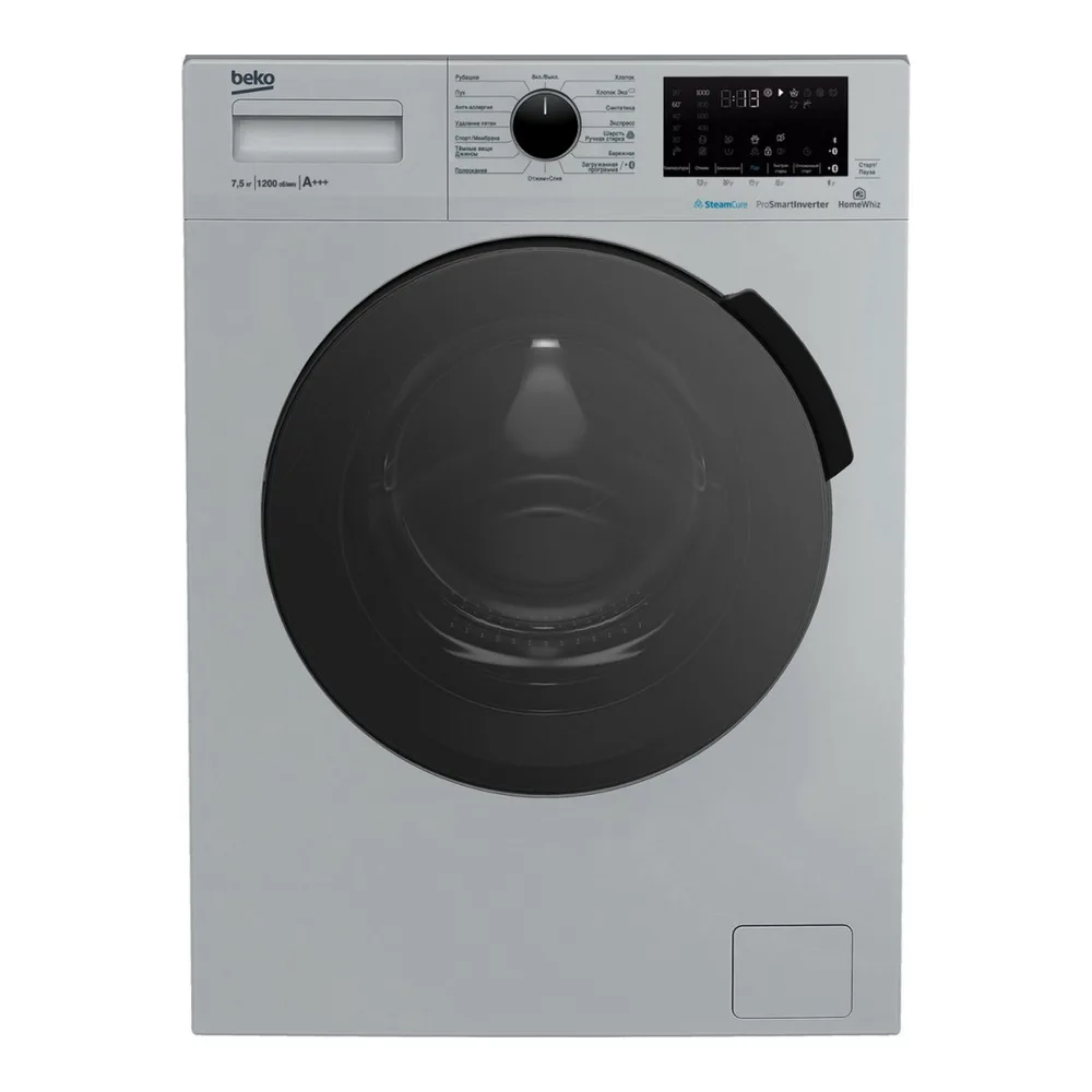 Стиральная машина Beko WSPE7H616S