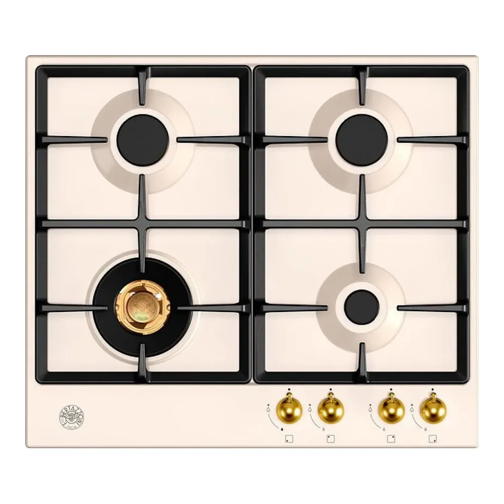 Варочная панель BERTAZZONI P604LHERAG