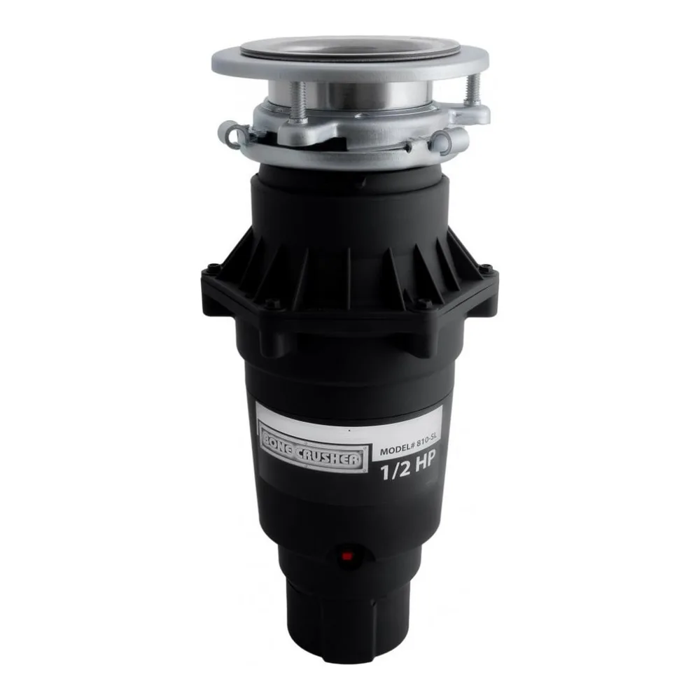 Измельчитель пищевых отходов Bone Crusher BC 810-Slim Line