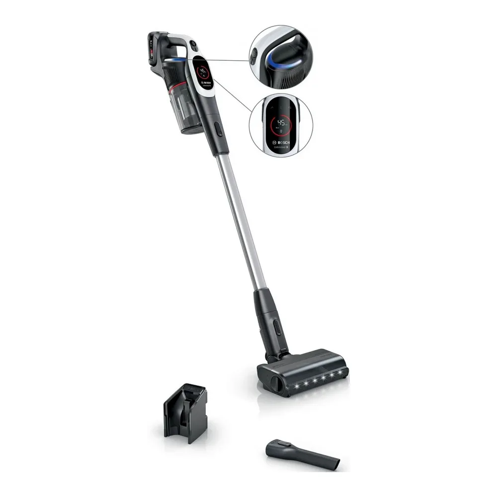 Пылесос Bosch BCS931WBA